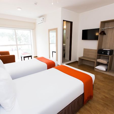 Casa Andina Standard Miraflores San Antonio Lima Buitenkant foto