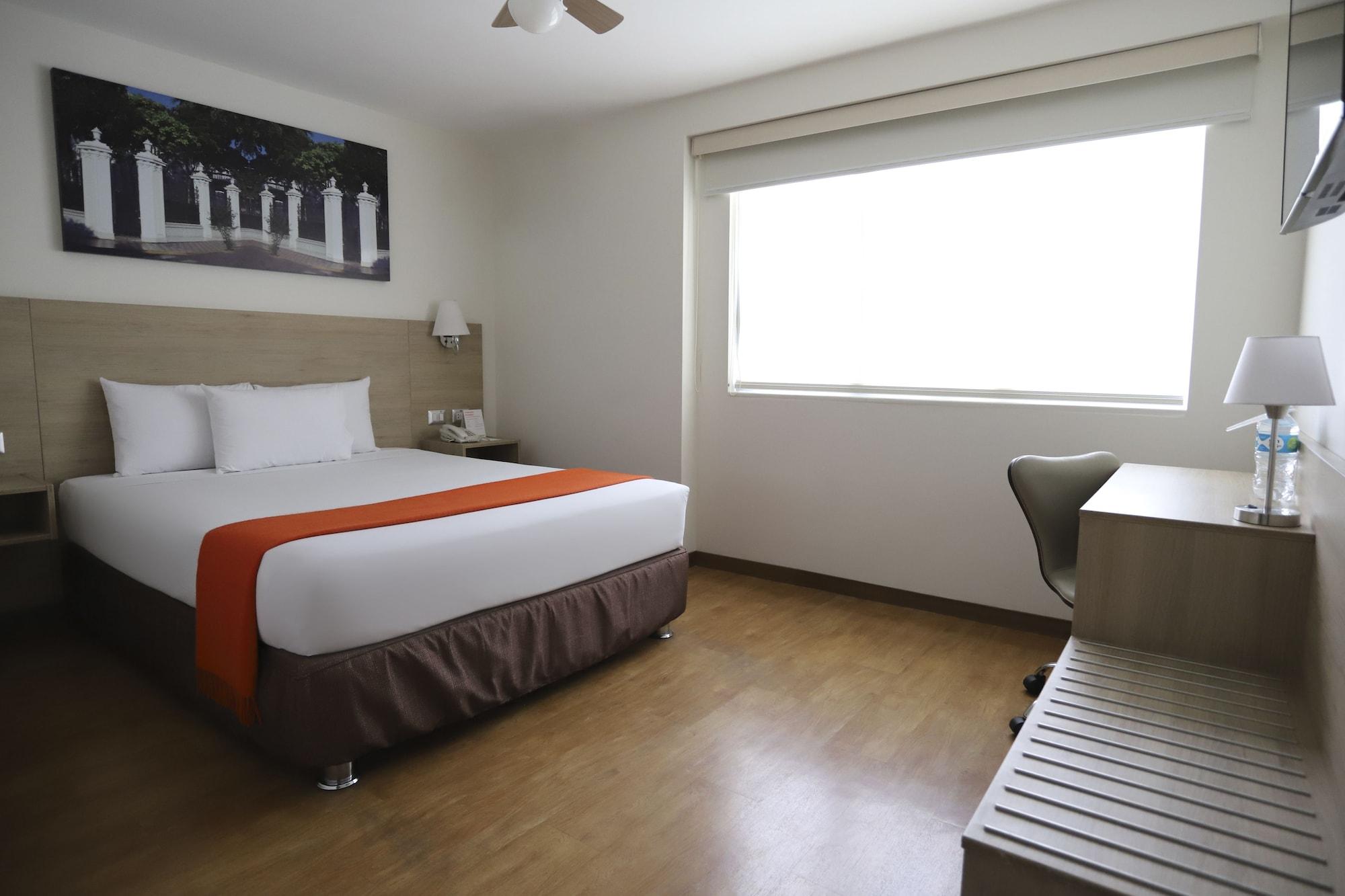 Casa Andina Standard Miraflores San Antonio Lima Buitenkant foto