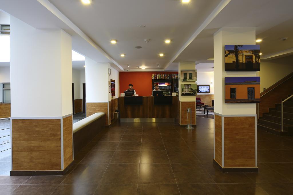 Casa Andina Standard Miraflores San Antonio Lima Buitenkant foto