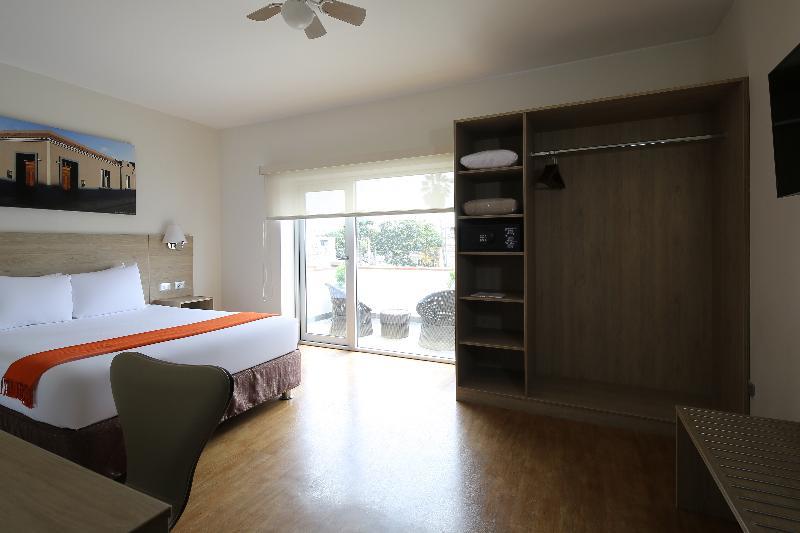 Casa Andina Standard Miraflores San Antonio Lima Buitenkant foto