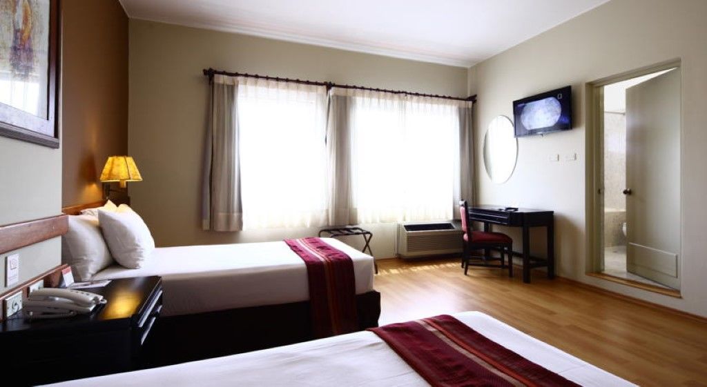 Casa Andina Standard Miraflores San Antonio Lima Buitenkant foto